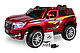 Детский электромобиль Kids Care Toyota Land Cruiser Prado 4x4 (красный paint), фото 2