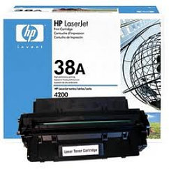 Заправка картриджа Q1338A модельный ряд: HP LJ 4200