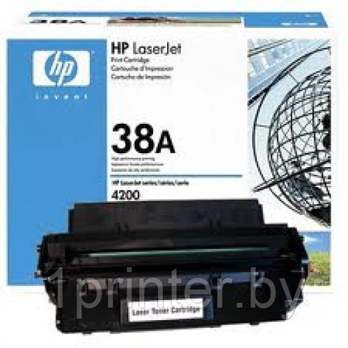 Заправка картриджа Q1338A модельный ряд: HP LJ 4200