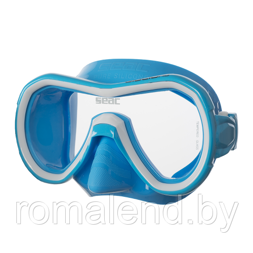 Маска для плавания Intex Sea Scan Swin Mask 55916 - фото 2 - id-p154447266