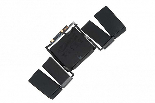 Оригинальный аккумулятор (батарея) для Apple MacBook Pro MPXV2LL/A (A1819) 11.41V 49.2Wh