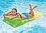 Матрас для плавания с подстаканниками Intex, размер 188х71см, 2 расцветки, арт.58890NP, фото 2