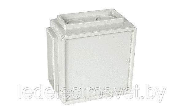 Монтажная коробка для блоков розеточных 540ХХ, пластик, 3М - фото 1 - id-p154328727