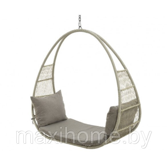 Кресло садовое подвесное "Ибица" + подушки - фото 1 - id-p154448051