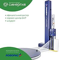 Полуавтоматический паллетообмотчик Robopac Masterplat