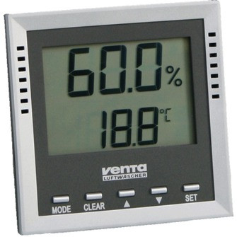 Цифровой термогигрометр Venta - фото 1 - id-p154452850