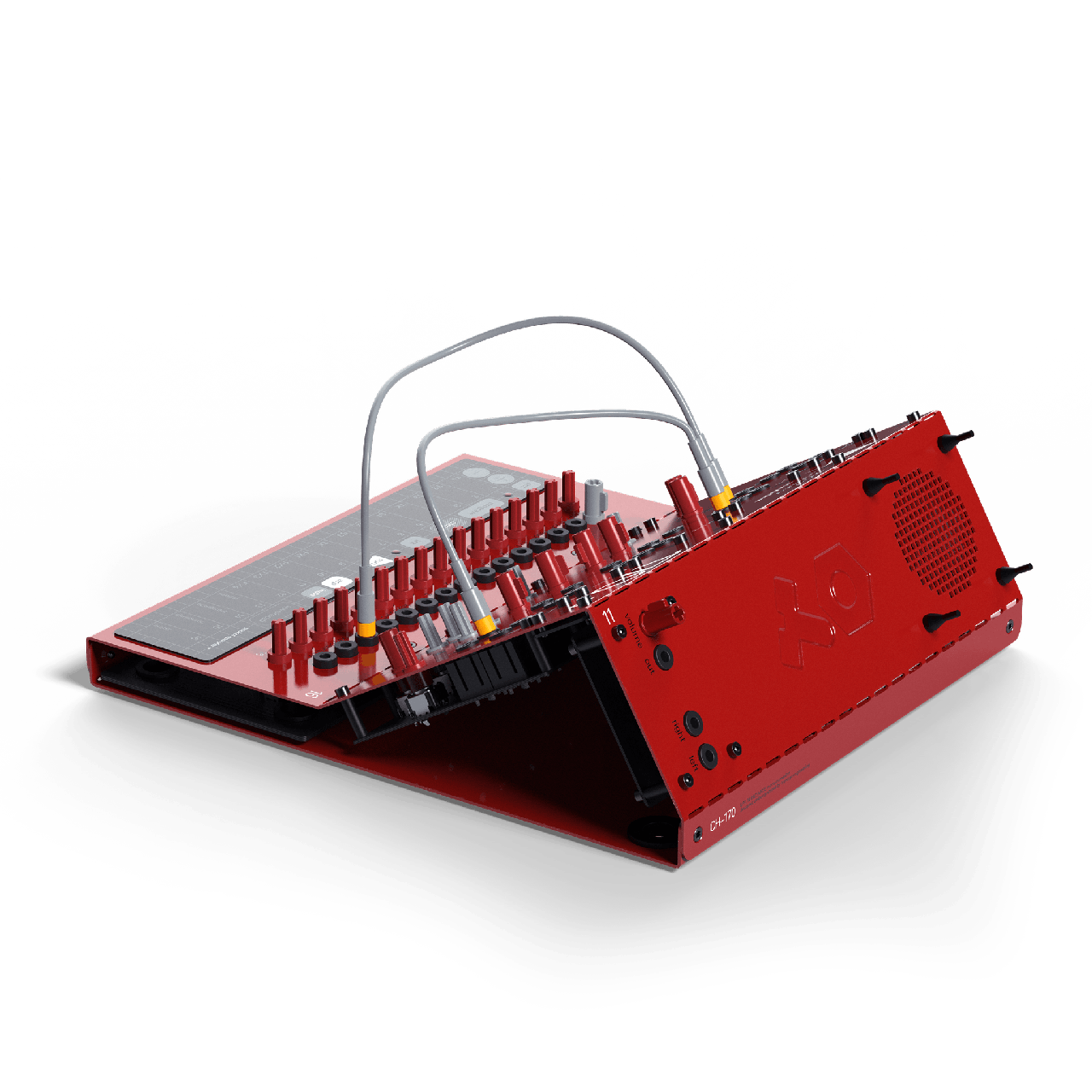 Синтезатор Teenage Engineering pocket operator modular 170 - фото 2 - id-p154458811
