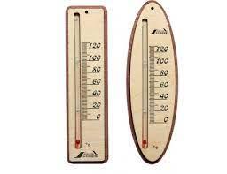 Термометр для бани овальный, прямоугольный