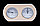 Термометр-гигрометр ОЧКИ овал (липа, ольха, термодревесина), фото 2