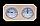 Термометр-гигрометр ОЧКИ восьмиугольник (липа, ольха, термодревесина), фото 2