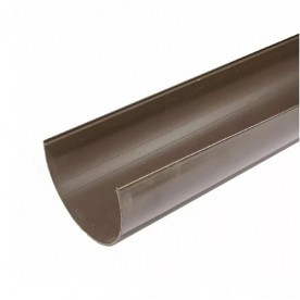 Docke Premium Желоб 3м. шоколад - фото 1 - id-p111109886