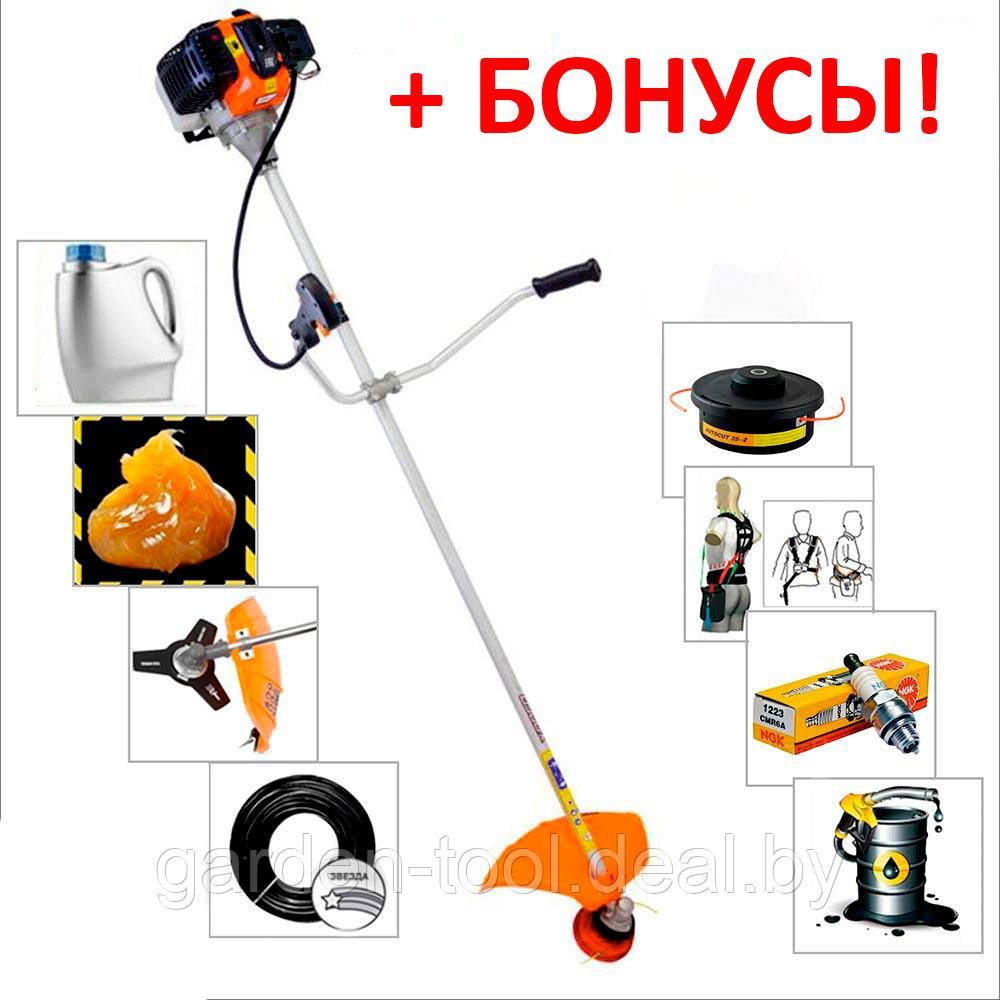 Бензокоса (триммер) PROFI 2500