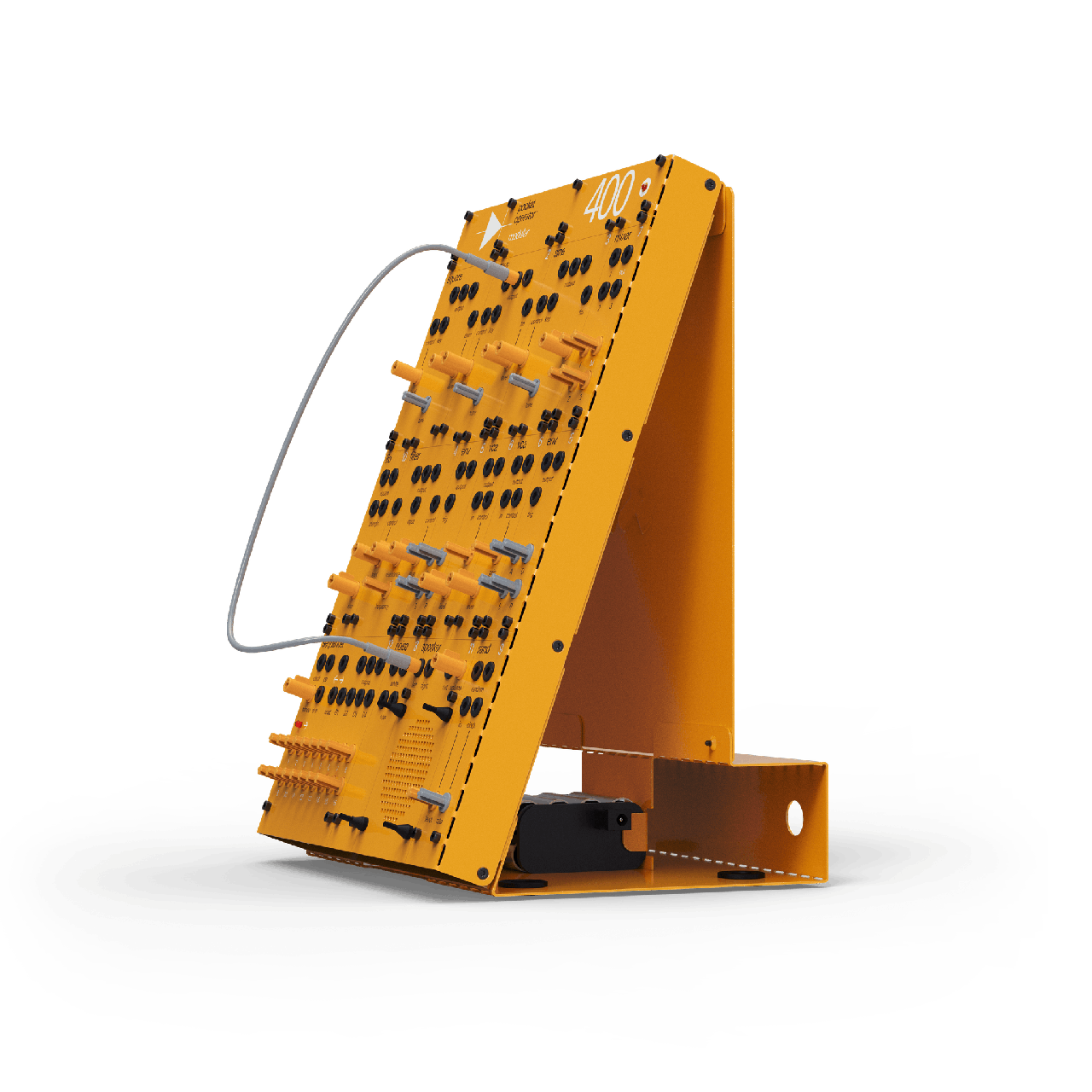 Синтезатор Teenage Engineering pocket operator modular 400 - фото 2 - id-p154459374