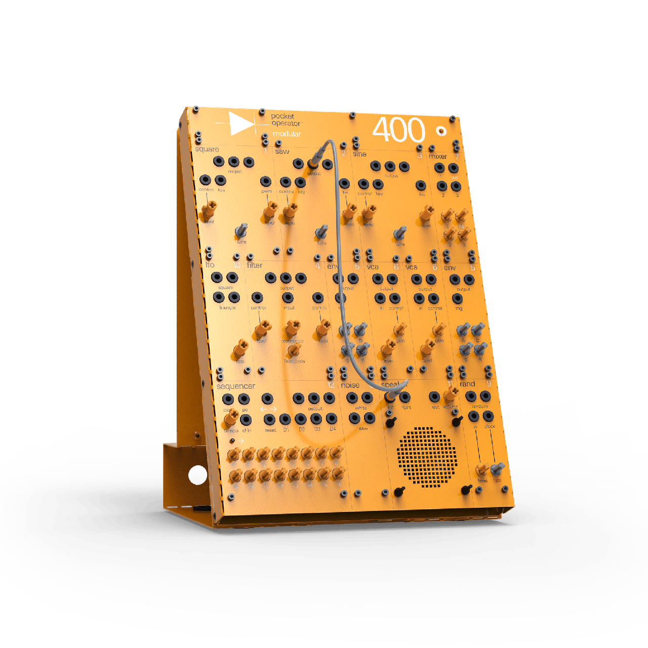 Синтезатор Teenage Engineering pocket operator modular 400 - фото 1 - id-p154459374