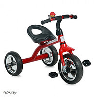 Велосипед трехколесный Lorelli A28 Красный