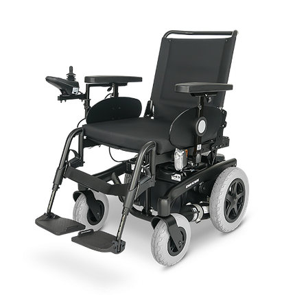 Инвалидная коляска с электроприводом iChair MC Basic Meyra, фото 2