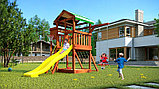 Детская спортивная площадка для дачи Савушка ХИТ 1, фото 4