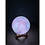 Светильник-ночник Луна 18 см с пультом (диаметры в ассортименте), фото 10