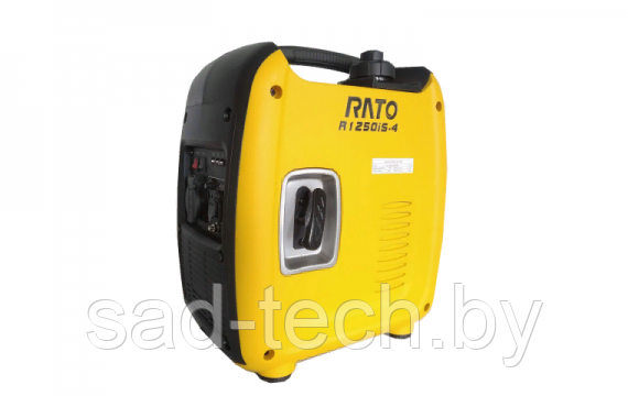 Генератор RATO R1250iS-4 - фото 1 - id-p154470055