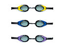 Набор детский для плавания очки комплект Intex интекс 55685, набор для бассейнов, аксесcуары очки, фото 3