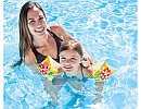 Набор детский для плавания нарукавники комплект Intex интекс 58652, набор для бассейнов, аксесcуары для детей, фото 2
