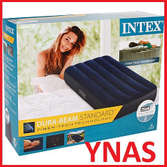 Матрас надувной пляжный Intex 64756, оборудование и аксесcуары для бассейнов и надувная мебель