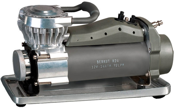 Автомобильный компрессор Беркут R24 - фото 1 - id-p154474472