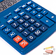 Калькулятор Staff STF-444-12-BU, 12-разрядный, синий, фото 4