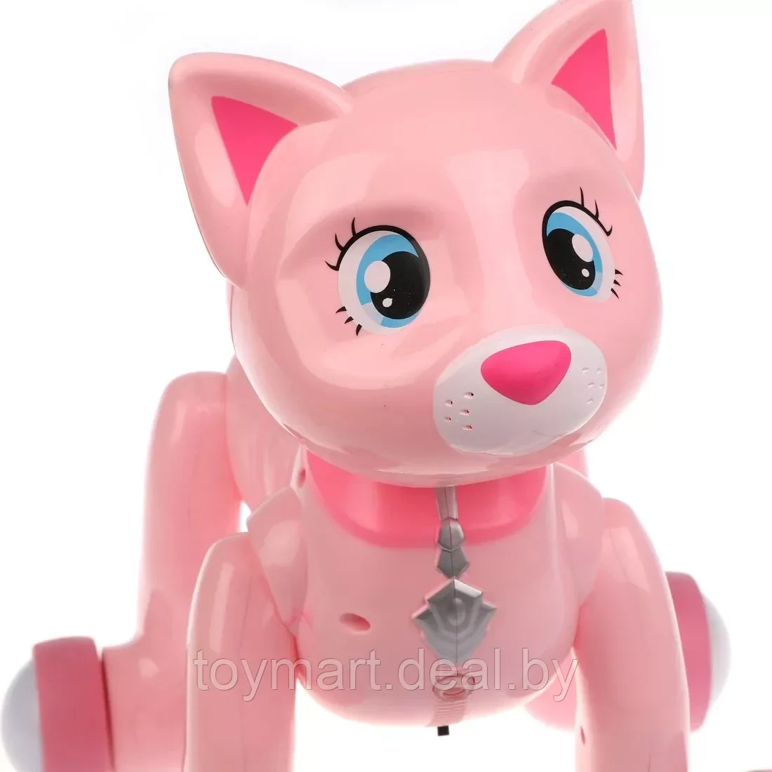 Интерактивная игрушка - Кошка на радиоуправлении с проектором, ZYB-B2997 - фото 2 - id-p154474577