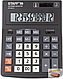 Калькулятор Staff Plus STF-333, 16-разрядный, черный, фото 2
