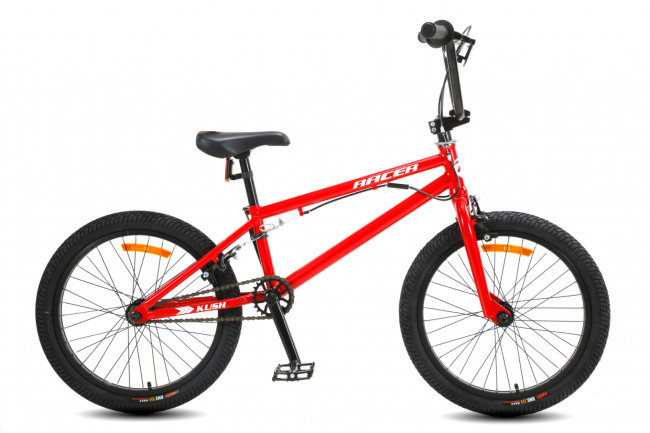 Велосипед Racer Mafiabikes Kush BMX Красный - фото 1 - id-p148588066
