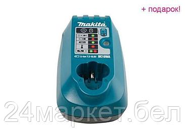 MAKITA Китай Зарядное устройство MAKITA DC 10 WA (7.2 - 10.8 В, 1.8 А, стандартная зарядка, для стержневых