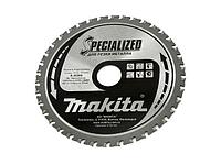 Makita Диск пильный 185х30 мм 38 зуб. по металлу MAKITA