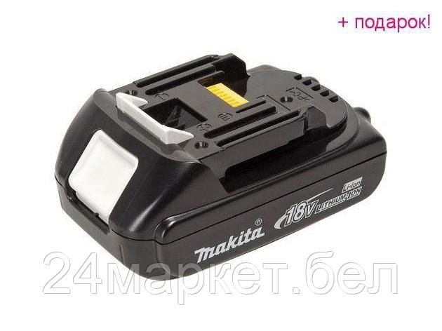 MAKITA Япония Аккумулятор MAKITA BL 1815 N 18.0 В, 1.5 А/ч, Li-Ion, фото 2