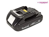 MAKITA Япония Аккумулятор MAKITA BL 1815 N 18.0 В, 1.5 А/ч, Li-Ion