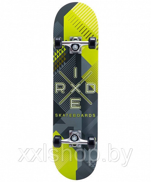 Скейтборд Ridex Mincer 31 X8 - фото 3 - id-p154489498
