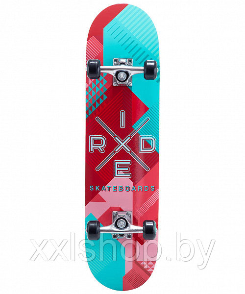 Скейтборд Ridex Marshmello 31 X8 - фото 2 - id-p154489509