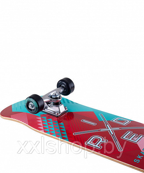 Скейтборд Ridex Marshmello 31 X8 - фото 4 - id-p154489509