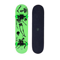 Скейтборд Ridex Bones 31.6″X8″ green