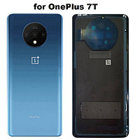 Задняя крышка Original для Oneplus 7T Черная