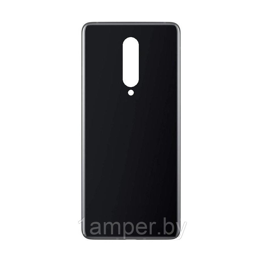 Задняя крышка Original для Oneplus 8 Черная, синяя - фото 1 - id-p154489719