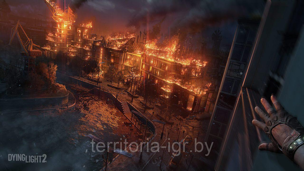 Dying Light 2 Stay Human стандартное издание PS4 (Русская версия) - фото 3 - id-p154489716