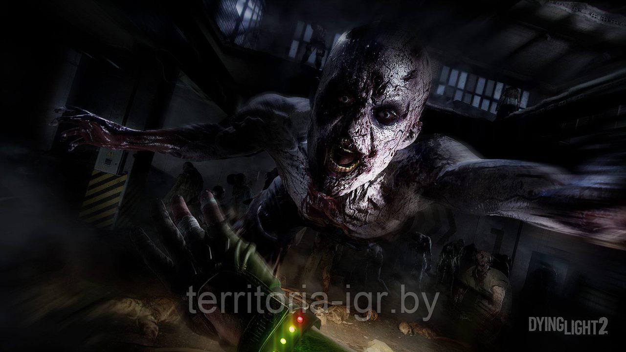 Dying Light 2 Stay Human стандартное издание PS4 (Русская версия) - фото 4 - id-p154489716