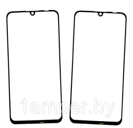 Стекло экрана Samsung Galaxy M21/M215/M31/M315/M30S/M307/M30/M305 Черное - фото 1 - id-p154490066