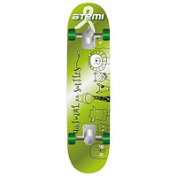 Скейтборд Atemi ASB24D01 light green