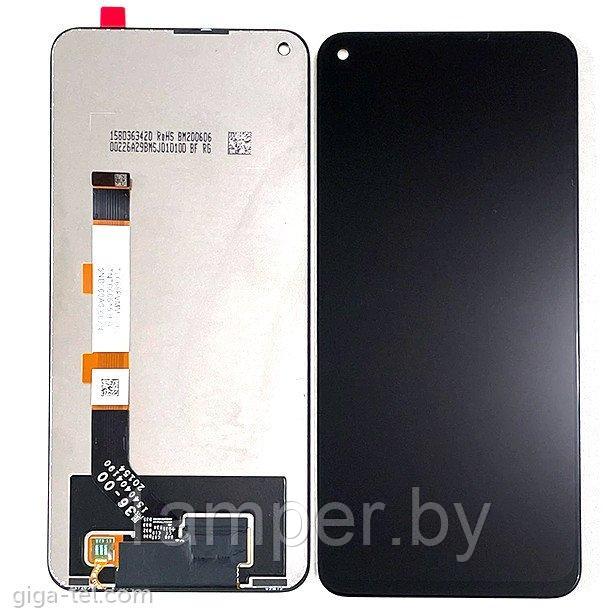 Дисплей Original для Xiaomi Redmi Note 9T В сборе с тачскрином Черный