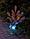 Фонарь садовый ЧУДЕСНЫЙ САД "Павлин" светодиодный на солнечной батарее, металл, фото 8