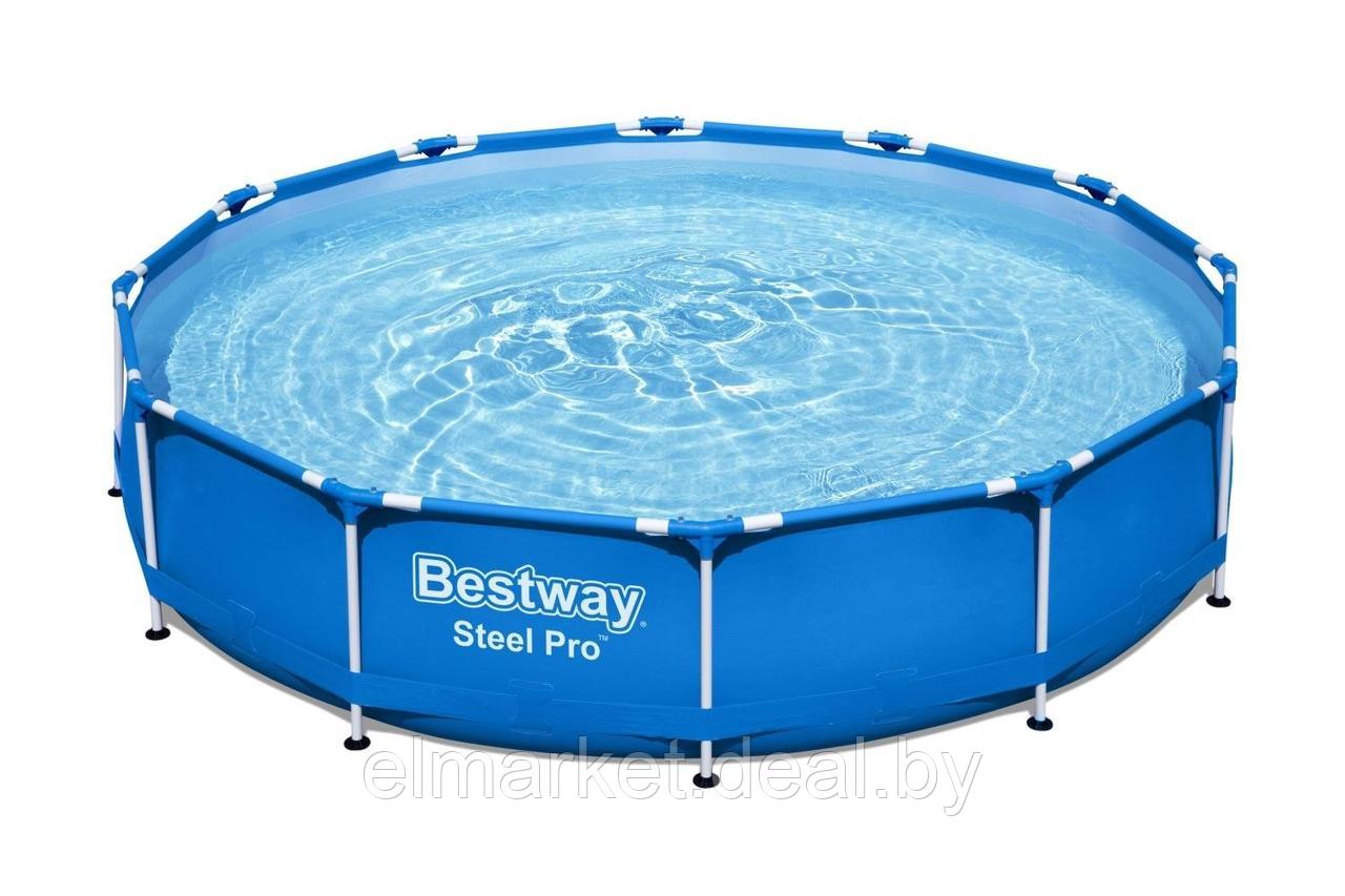 Бассейн Bestway Steel Pro 56706 - фото 1 - id-p154491797