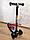 Самокат  MAXI  макси скутер MicMax Scooter  "ЧЕЛОВЕК ПАУК", фото 2