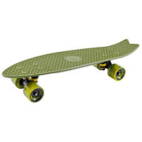 Пенниборд Tech Team Fishboard 23 TLS-406 dark green